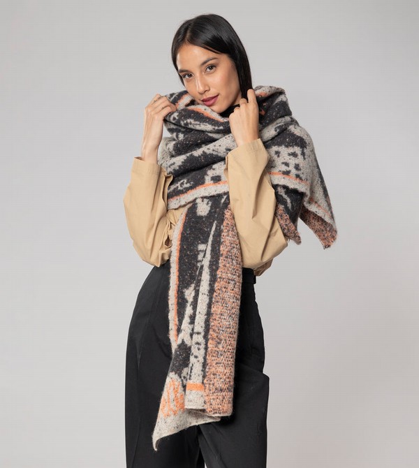 Anekke Black And White Contemporary. Sal | 528104SLN