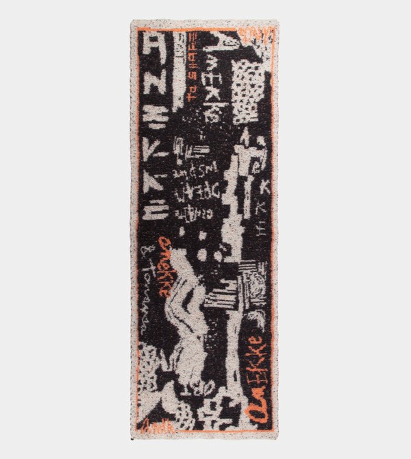 Anekke Black And White Contemporary. Sal | 528104SLN