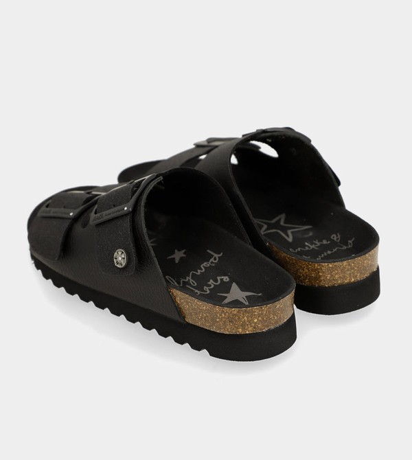 Anekke Black Bio Obuv | 847569YCO
