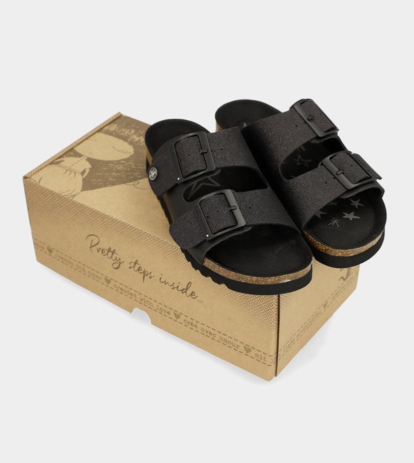 Anekke Black Bio Obuv | 847569YCO