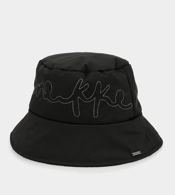 Anekke Black Bucket Klobuky | 298160USG