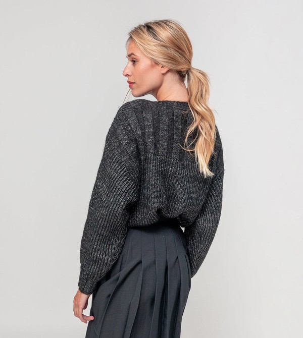 Anekke Black Jumper Svetre | 938205KCJ