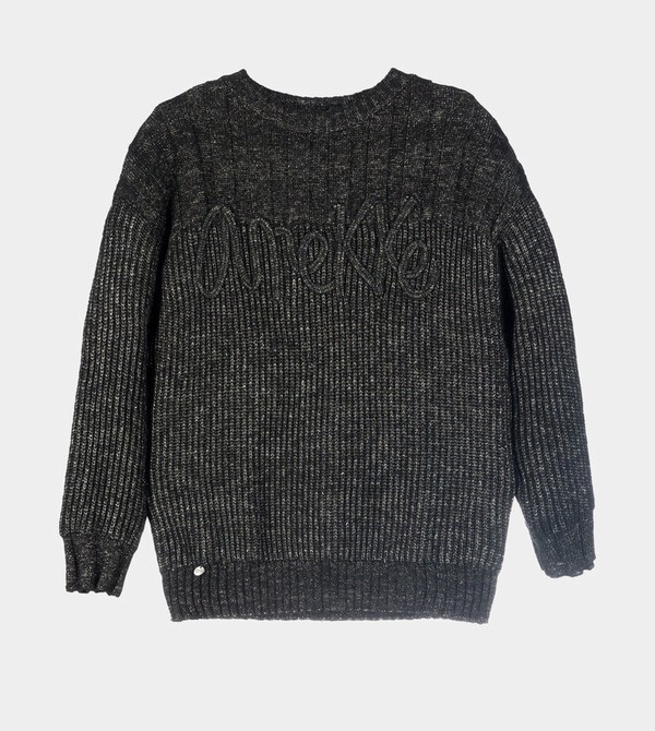 Anekke Black Jumper Svetre | 938205KCJ