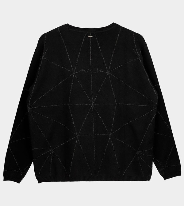 Anekke Black Shōen Svetre | 859764YBF