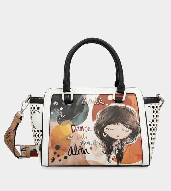 Anekke Bowling Alma Crossbody Kabelka | 065372DOC