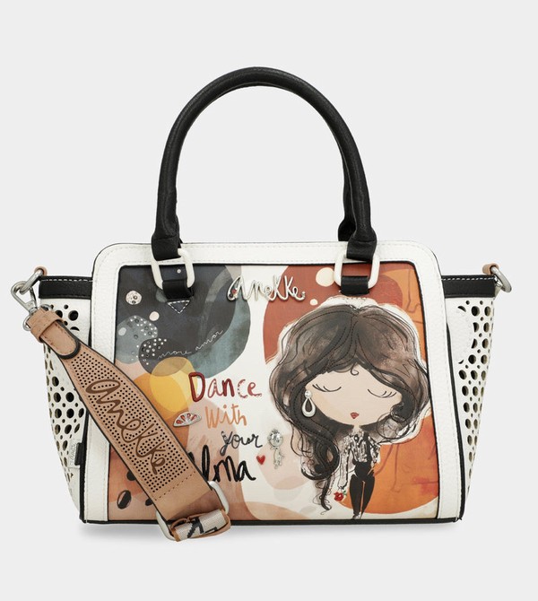 Anekke Bowling Alma Crossbody Kabelka | 065372DOC
