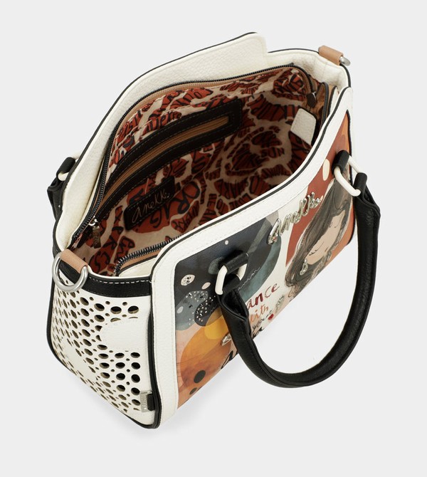 Anekke Bowling Alma Crossbody Kabelka | 065372DOC