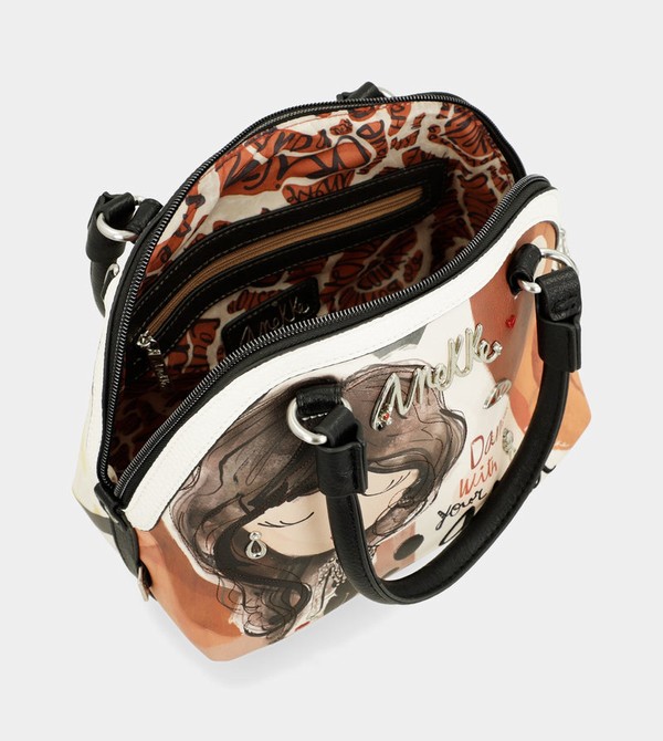 Anekke Bowling Alma Crossbody Kabelka | 769450XGV