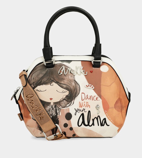 Anekke Bowling Alma Crossbody Kabelka | 769450XGV