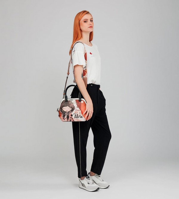 Anekke Bowling Alma Kabelka | 568910FOY