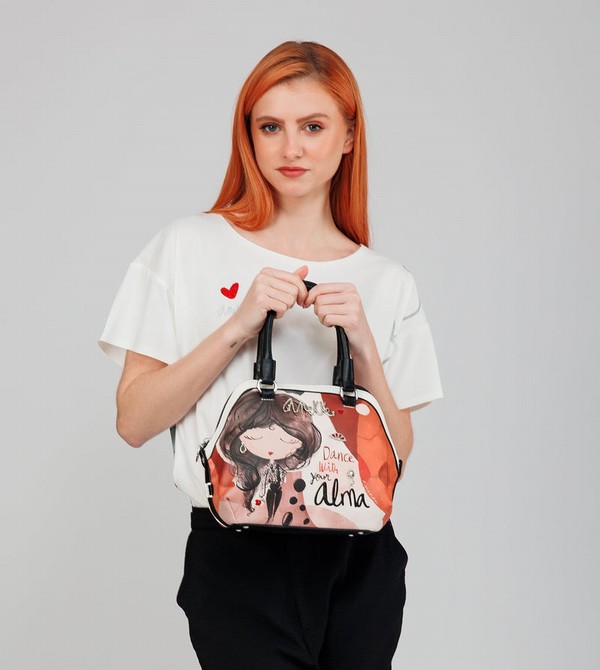 Anekke Bowling Alma Kabelka | 568910FOY
