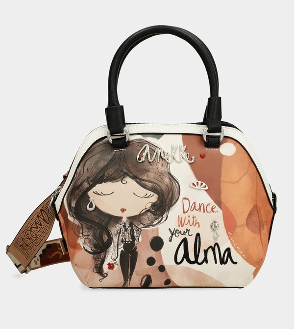 Anekke Bowling Alma Kabelka | 568910FOY