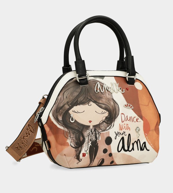 Anekke Bowling Alma Kabelka | 568910FOY