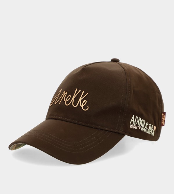 Anekke Brown Klobuky | 854639APW