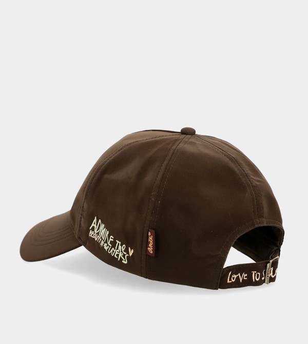 Anekke Brown Klobuky | 854639APW