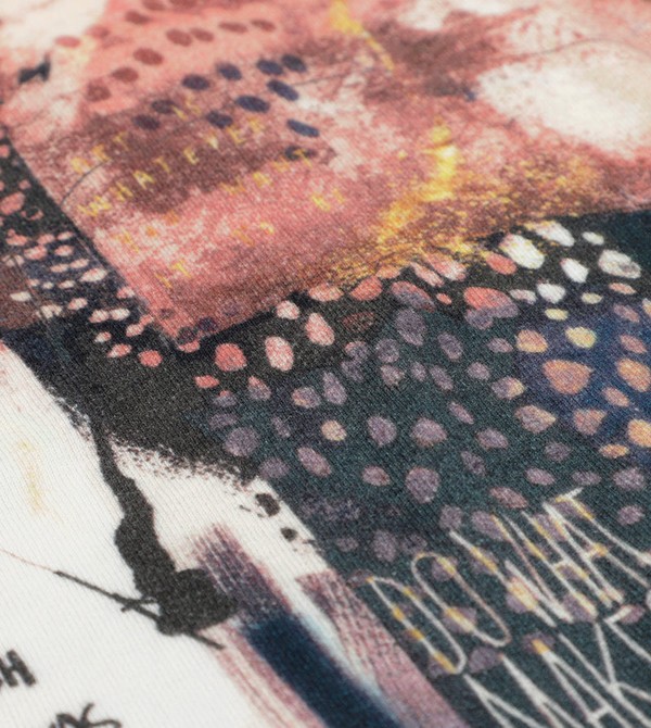Anekke Brush Patterned Svetre | 413678JXK