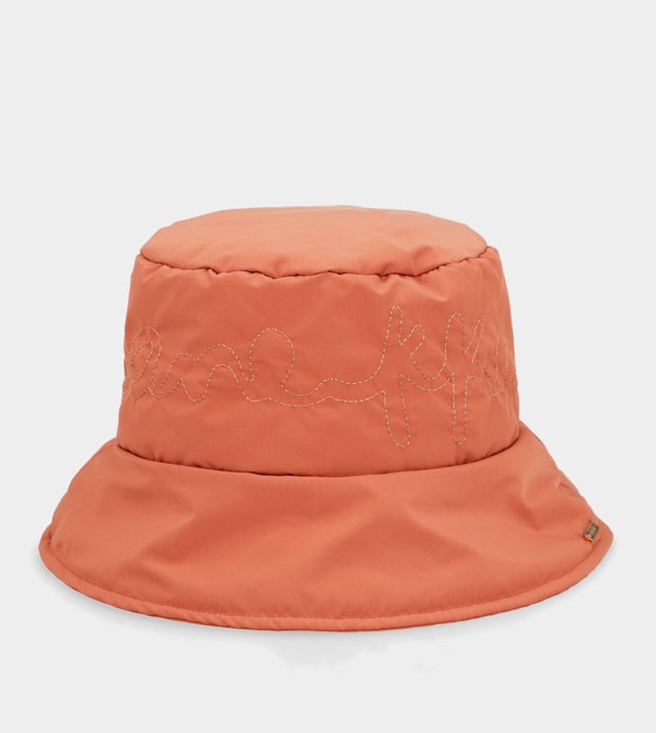 Anekke Burgundy Bucket Klobuky | 401528PSL