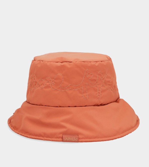 Anekke Burgundy Bucket Klobuky | 401528PSL