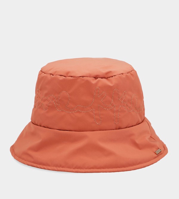 Anekke Burgundy Bucket Klobuky | 401528PSL