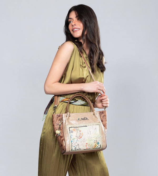 Anekke Butterfly Crossbody Kabelka | 748291RNQ
