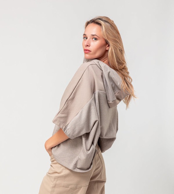 Anekke Cape-style Mikiny | 612408FDL