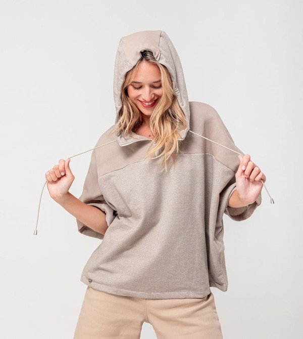 Anekke Cape-style Mikiny | 612408FDL