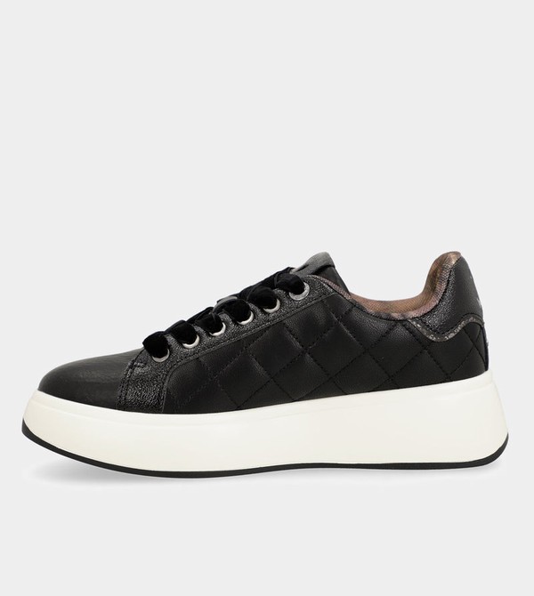 Anekke Casual Black Obuv | 265940WOJ