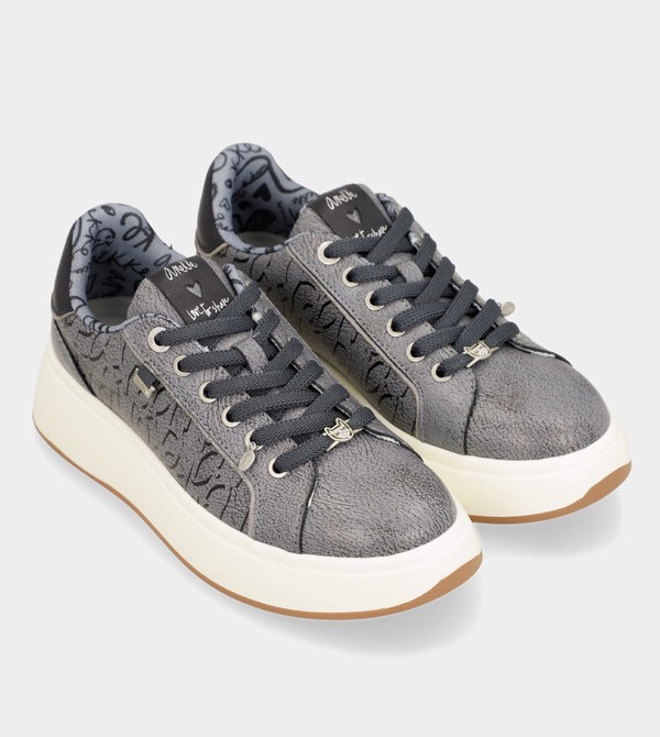 Anekke Casual Blue Obuv | 086921OFT