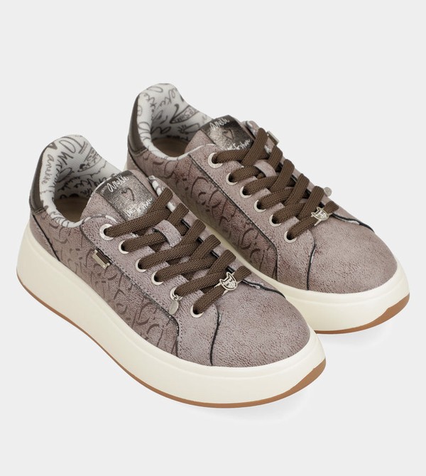 Anekke Casual Ecru Obuv | 036129UTD