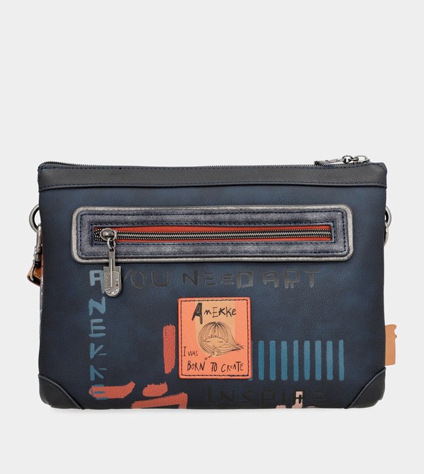 Anekke Contemporary 2 Compartment Crossbody Kabelka | 573904KFE