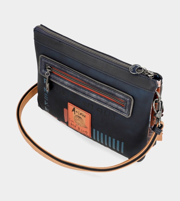 Anekke Contemporary 2 Compartment Crossbody Kabelka | 573904KFE