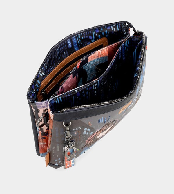 Anekke Contemporary 2 Compartment Crossbody Kabelka | 573904KFE