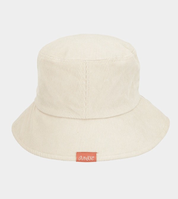 Anekke Contemporary Beige Bucket Klobuky | 039712CIL