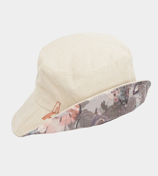 Anekke Contemporary Beige Bucket Klobuky | 039712CIL