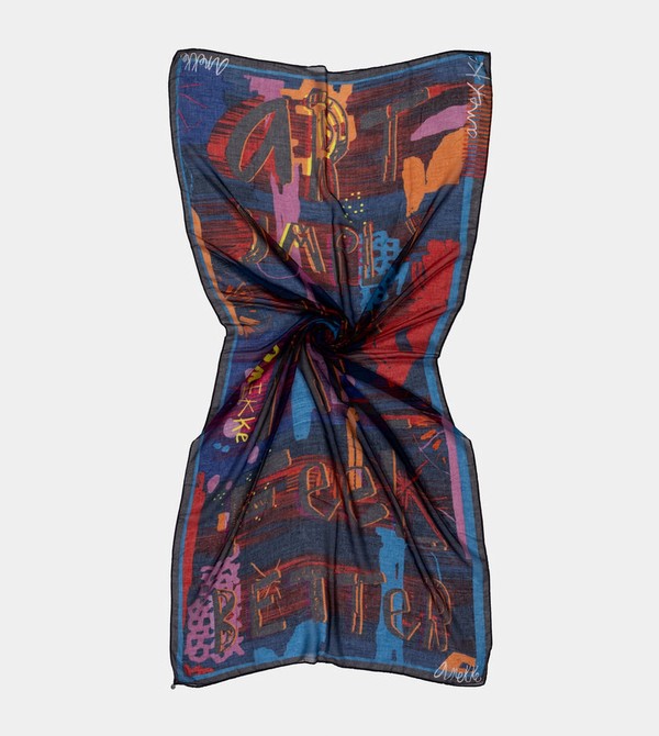 Anekke Contemporary Blue Sal | 729138KZD