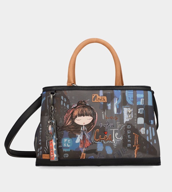 Anekke Contemporary Bowling Crossbody Kabelka | 375064TZR