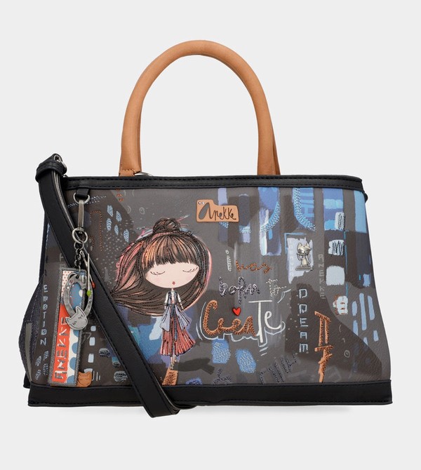 Anekke Contemporary Bowling Crossbody Kabelka | 375064TZR