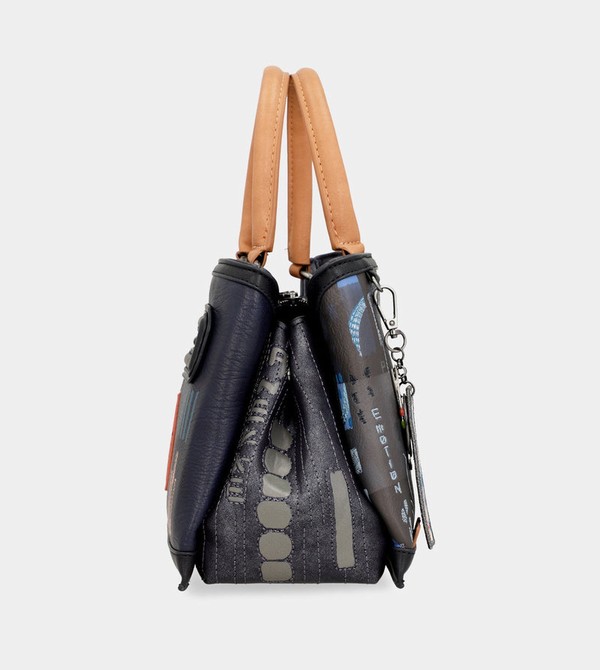Anekke Contemporary Bowling Crossbody Kabelka | 375064TZR