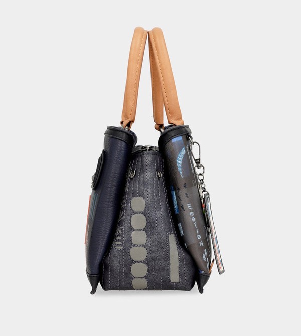 Anekke Contemporary Bowling Crossbody Kabelka | 375064TZR