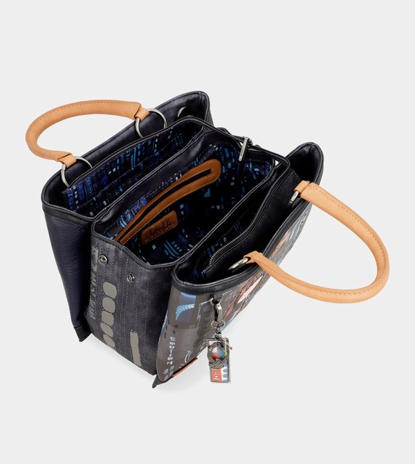 Anekke Contemporary Bowling Crossbody Kabelka | 375064TZR