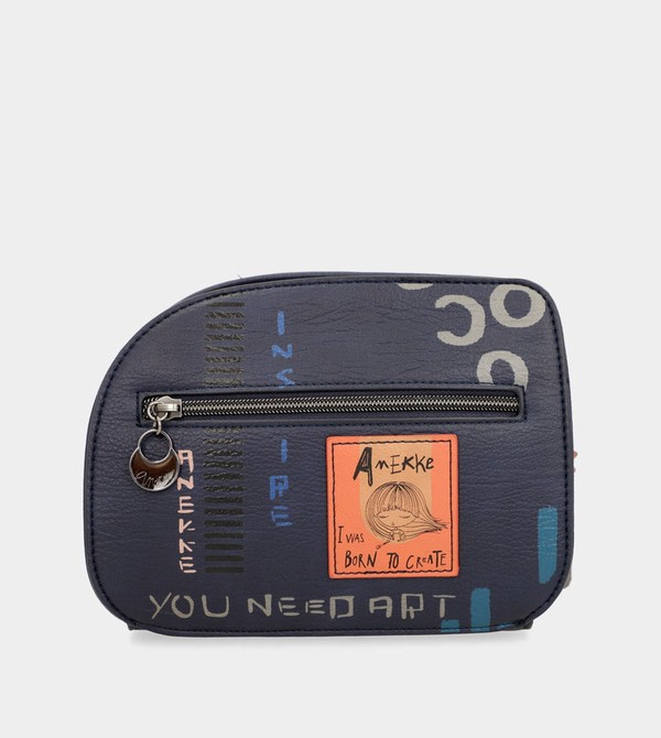 Anekke Contemporary Geometric Crossbody Kabelka | 319650LUN