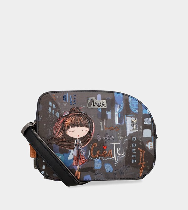 Anekke Contemporary Geometric Crossbody Kabelka | 319650LUN