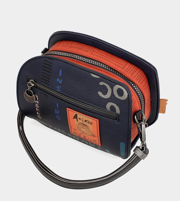 Anekke Contemporary Geometric Crossbody Kabelka | 319650LUN