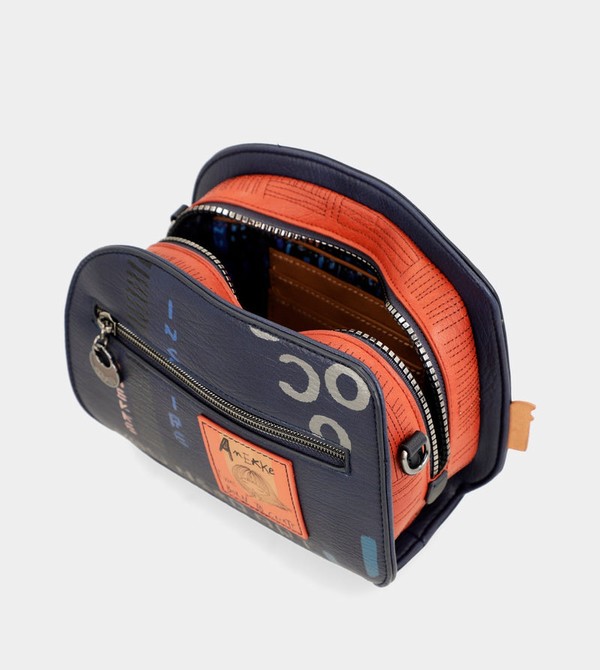 Anekke Contemporary Geometric Crossbody Kabelka | 319650LUN