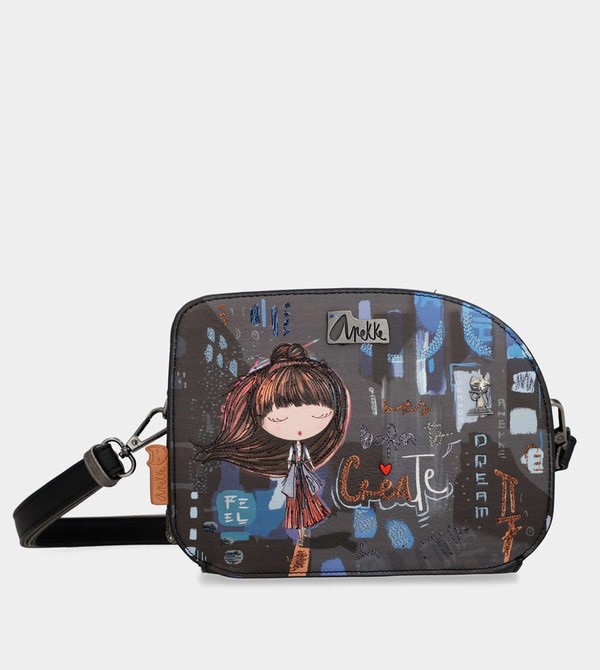 Anekke Contemporary Geometric Crossbody Kabelka | 319650LUN