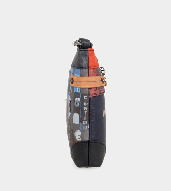 Anekke Contemporary Large Printed Crossbody Kabelka | 863247NLU