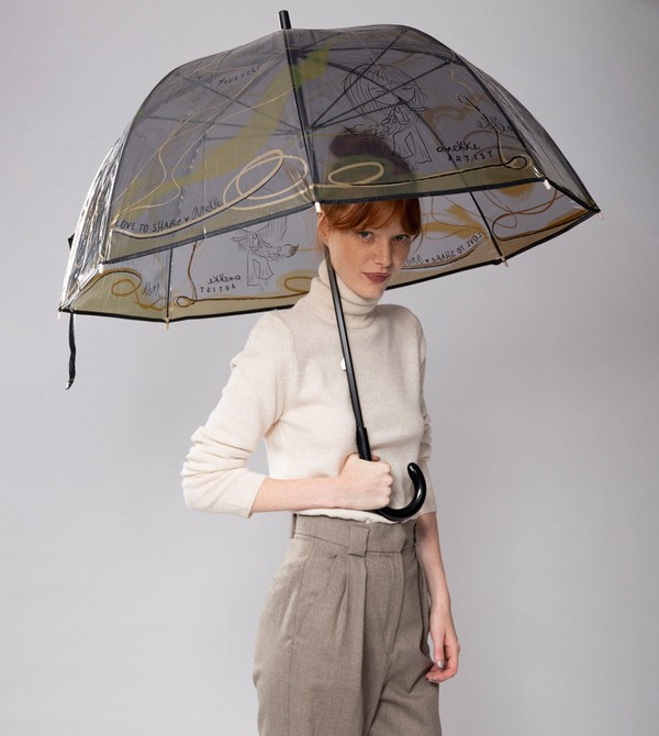 Anekke Contemporary Long Dáždniky | 583160PUW