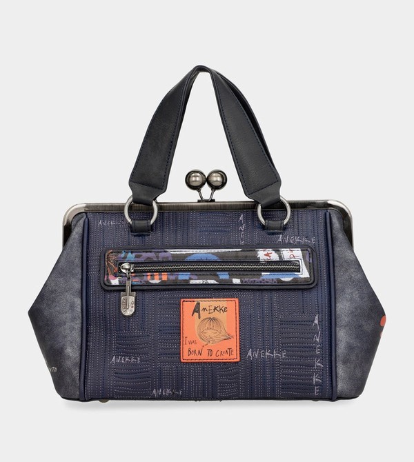 Anekke Contemporary Mouthpiece Crossbody Kabelka | 036198SOD