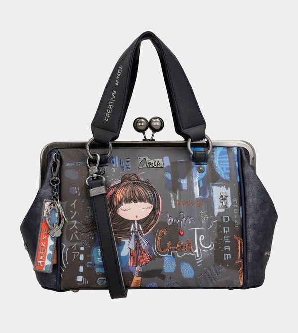Anekke Contemporary Mouthpiece Crossbody Kabelka | 036198SOD