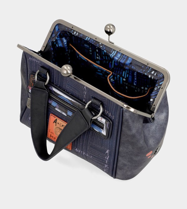 Anekke Contemporary Mouthpiece Crossbody Kabelka | 036198SOD